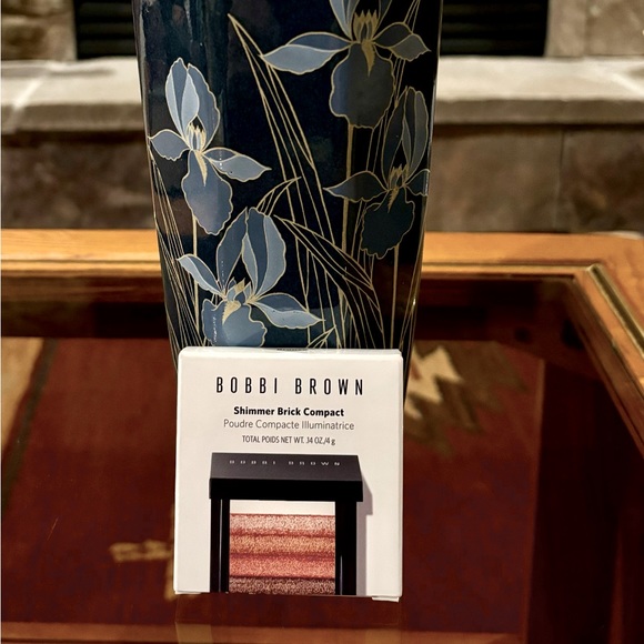 Bobbi Brown Other - NIB Mini Bobbi Brown Bronze Shimmer Brick